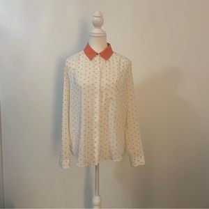Long sleeve Summer Blouse